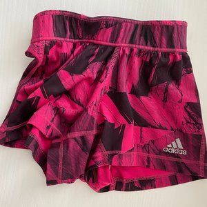 Adidas XS Pink Spandex